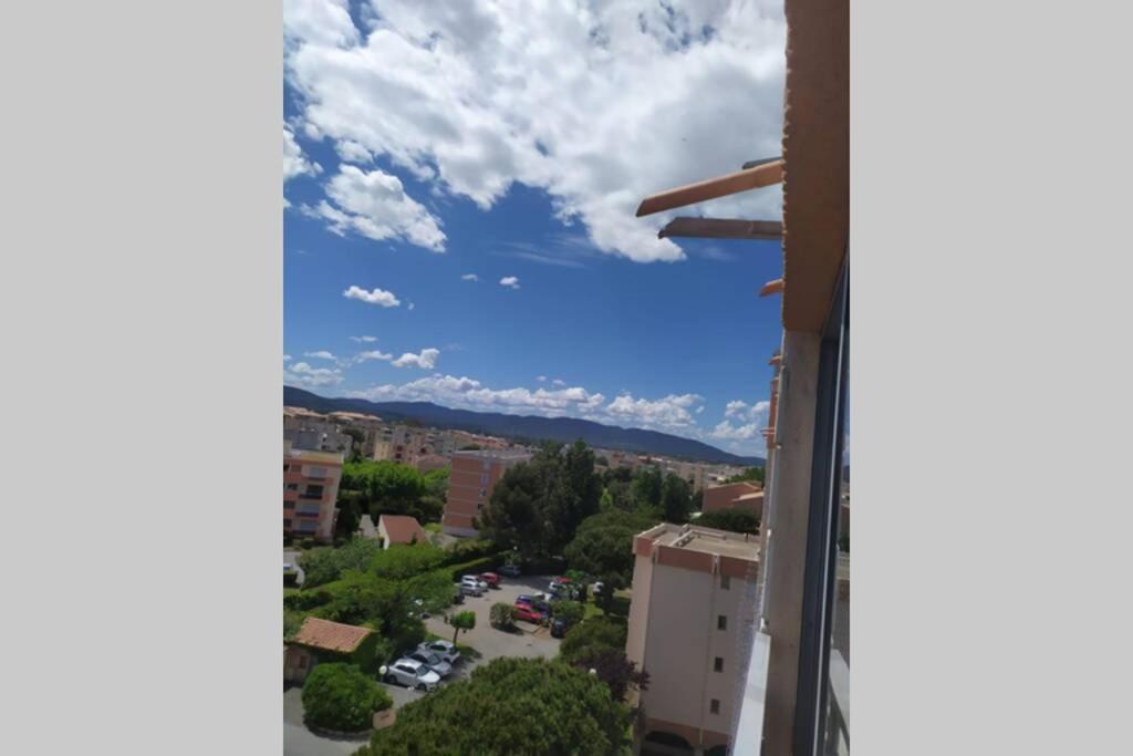 Le Frejus Plage Екстериор снимка