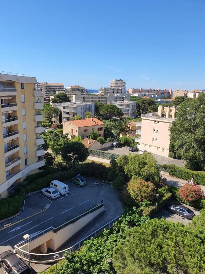 Le Frejus Plage Екстериор снимка
